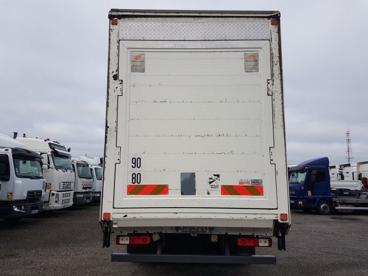 Camion porteur Renault Premium Caisse fourgon + Hayon élévateur 380dxi.19 euro 5  BLANC - 9