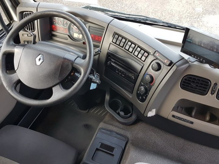 Camion porteur Renault Premium Caisse fourgon + Hayon élévateur 380dxi.19 euro 5  BLANC - 21
