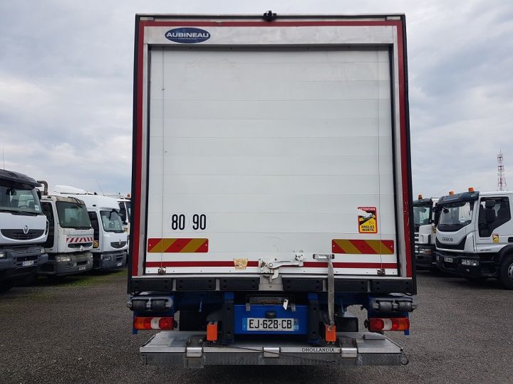 Camion porteur Mercedes Atego Caisse frigorifique 1524 FRIGOBLOCK BI-TEMPERATURE BLANC - 6