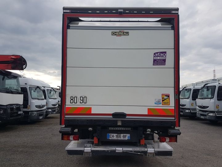 Camion porteur Mercedes Atego Caisse frigorifique 1623 euro 6 TRI-TEMPERATURE BLANC - 6