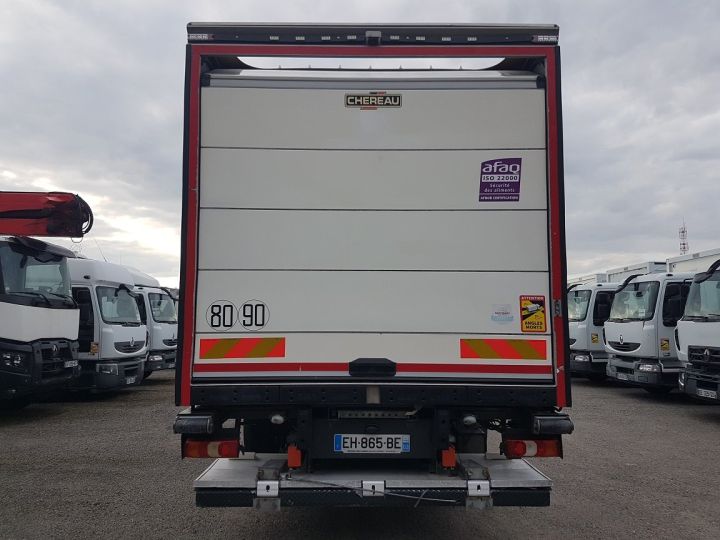 Camion porteur Mercedes Atego Caisse frigorifique 1623 euro 6 TRI-TEMPERATURE BLANC - 6