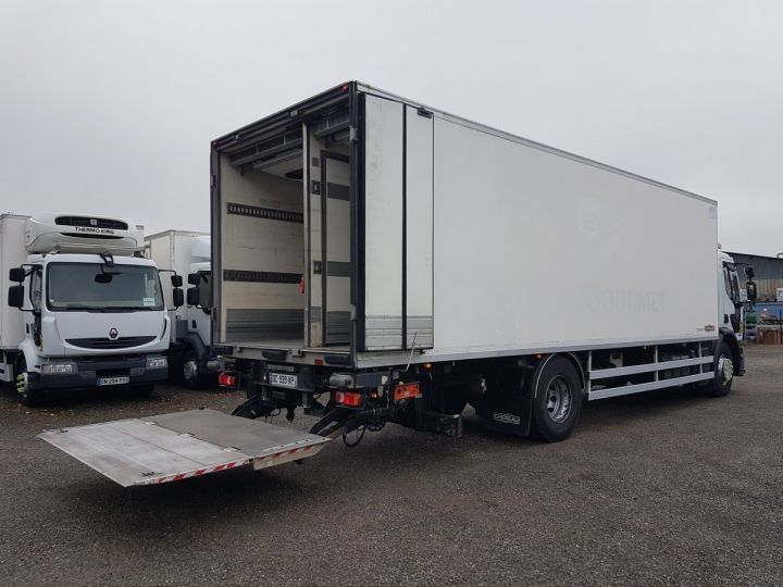 Camion porteur Renault Premium Caisse frigorifique 380dxi.19 euro 5 - TRI-TEMPERATURE BLANC - 3