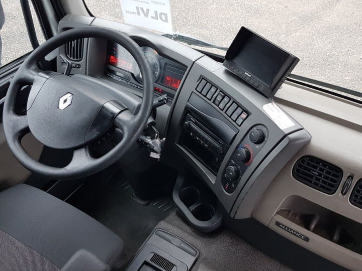 Camion porteur Renault Premium Caisse frigorifique 380dxi.19 euro 5 - TRI-TEMPERATURE BLANC - 21