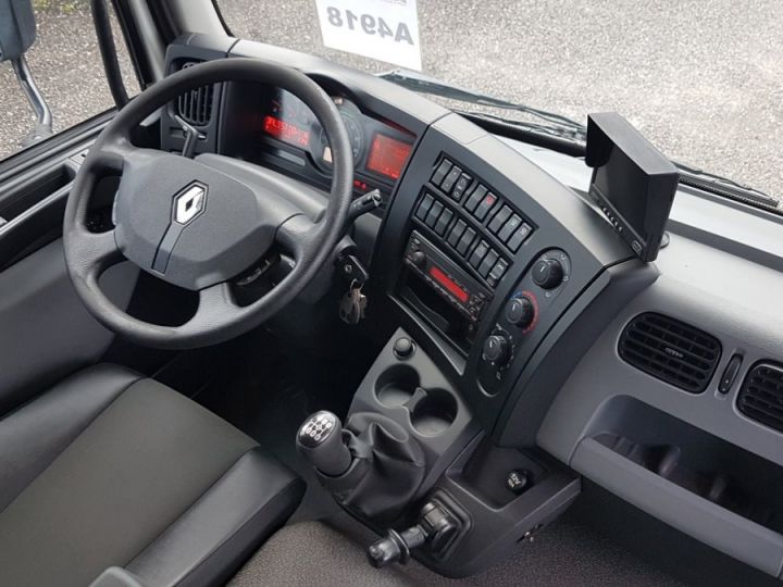 Camion porteur Renault D Caisse frigorifique 12.210dti euro 6 - BI-TEMPERATURE BLANC Occasion - 21