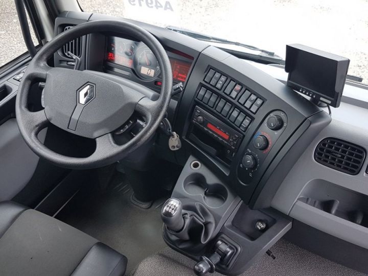 Camion porteur Renault D Caisse frigorifique 12.210dti euro 6 - BI-TEMPERATURE BLANC - 21