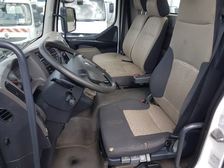 Camion porteur Renault Midlum Chassis cabine 220dxi.13 K empattement 3m50 BLANC Occasion - 19