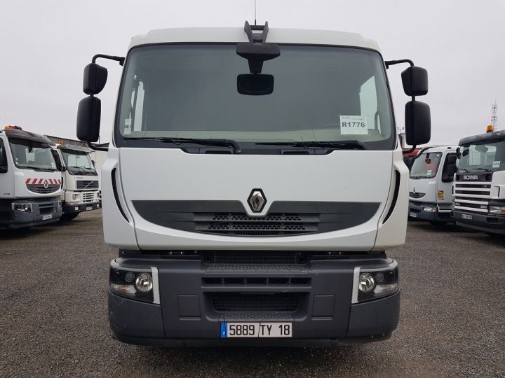 Camion porteur Renault Premium Chassis cabine 280dxi.19D Chassis 8m. BLANC Occasion - 18