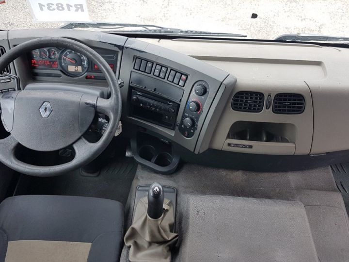 Camion porteur Renault Premium Chassis cabine 310dxi.19 MANUEL + INTARDER - Châssis 8m. BLANC Occasion - 18