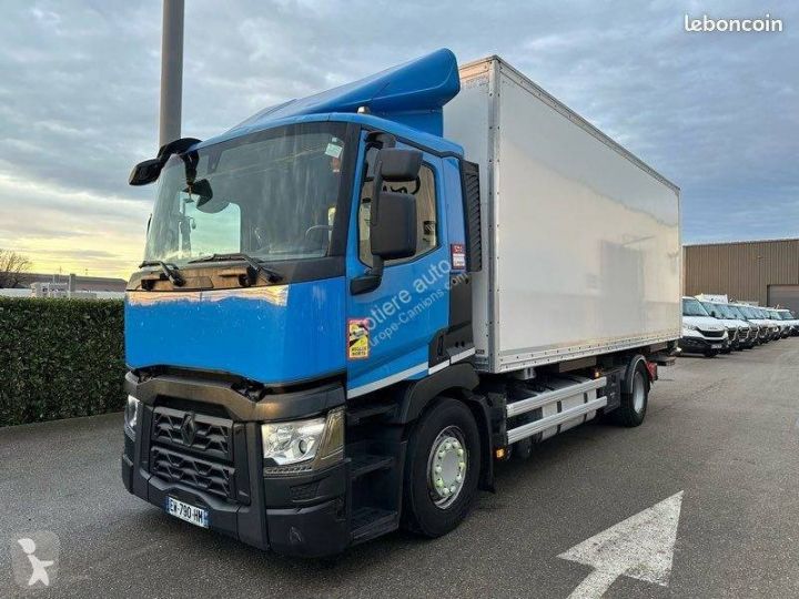 Camion porteur Renault Porte container 480  - 2