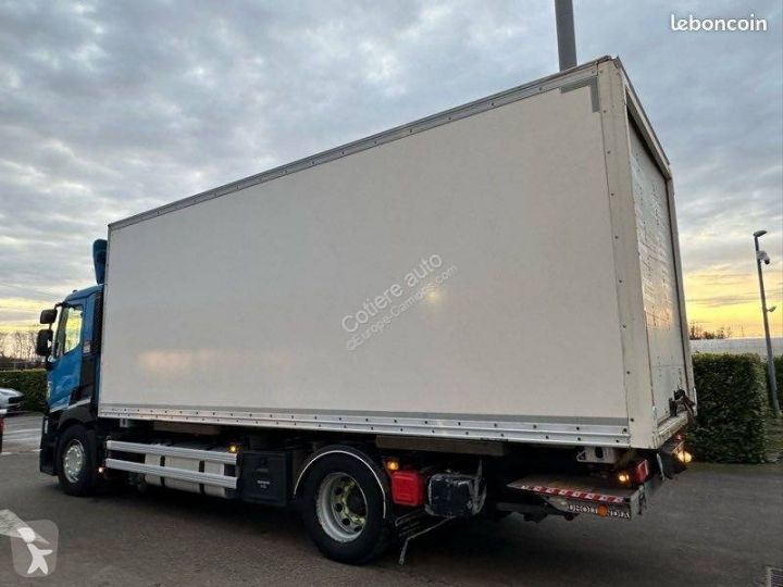 Camion porteur Renault Porte container 480  - 3