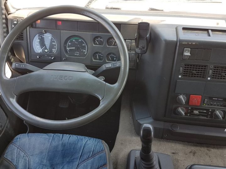 Camion porteur Iveco EuroTech Rideaux coulissants 190 E 27 P MANUAL BLANC - ROUGE - 21