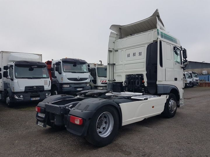 Camion tracteur Daf XF 106.460 SPACECAB euro 6 BLANC - 2