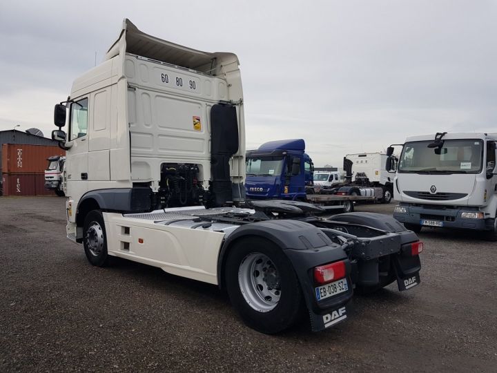 Camion tracteur Daf XF 460 euro 6 SPACECAB BLANC - 4