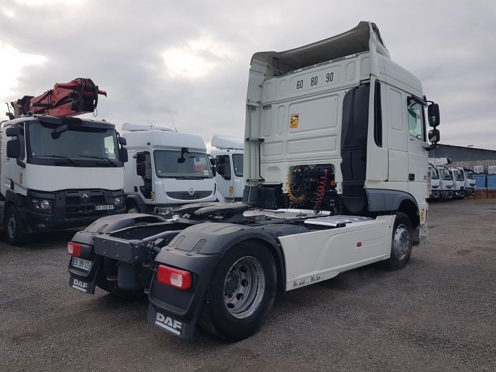 Camion tracteur Daf XF 460 euro 6 SPACECAB BLANC - 2