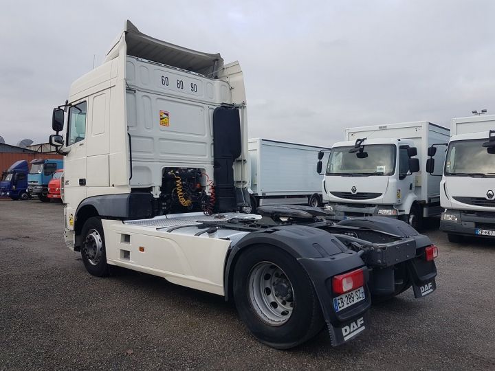 Camion tracteur Daf XF 460 euro 6 SPACECAB BLANC - 4