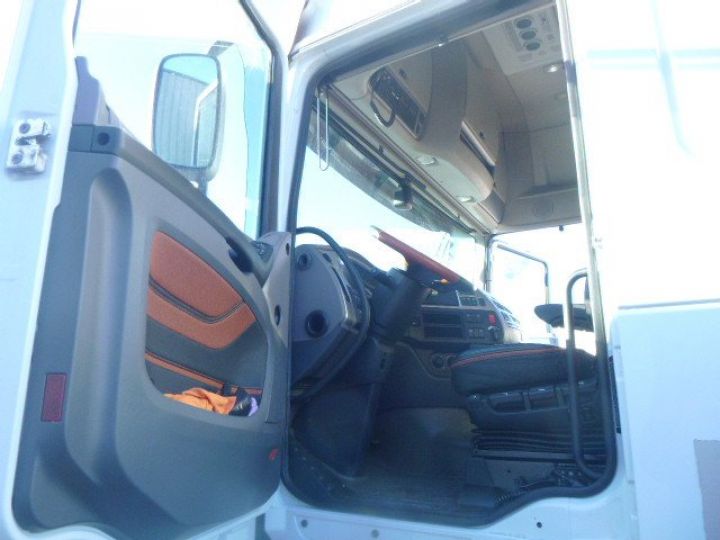 Camion tracteur DAF XF 510  Blanc - 6