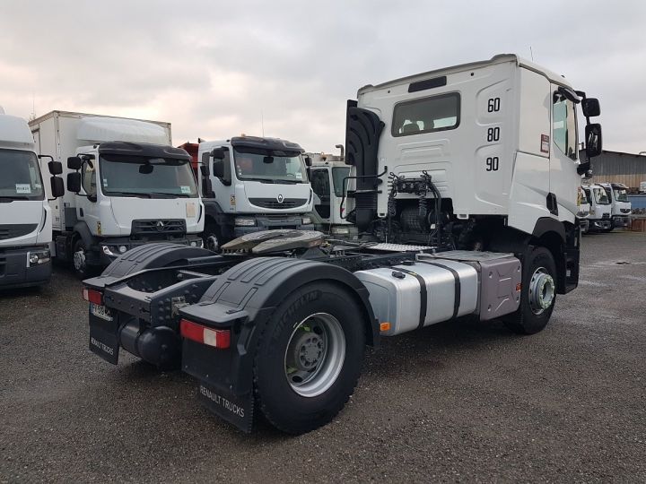 Camion tracteur Renault C 480 DTI 13 RETARDER BLANC - 2