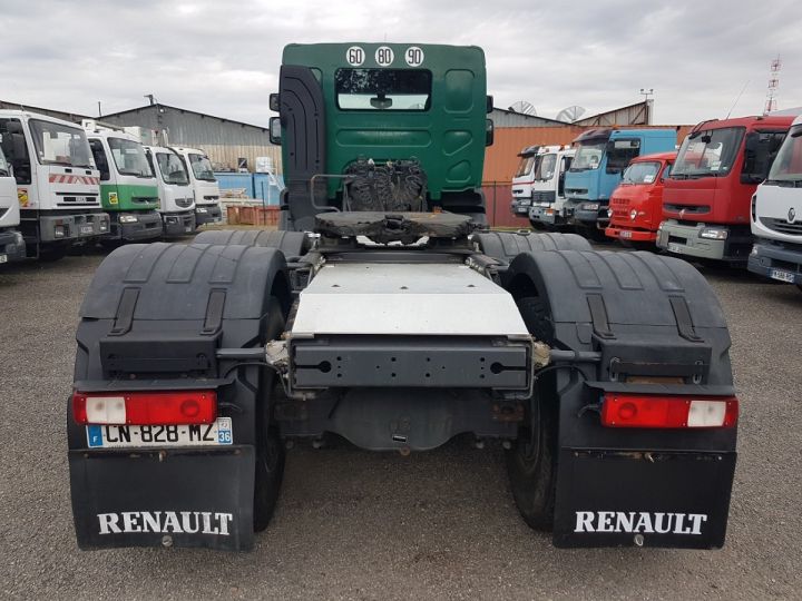 Camion tracteur Renault Kerax 520dxi.32 6x4 DXI 13 - RETARDER VERT Occasion - 5