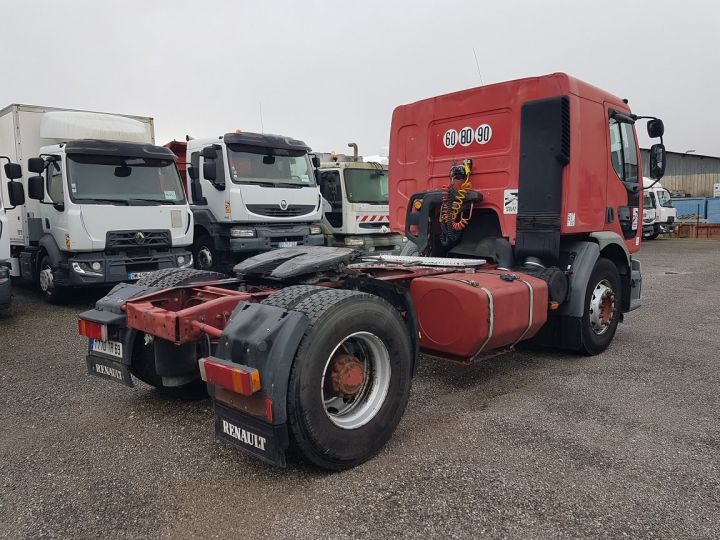 Camion tracteur Renault Premium 340 euro 2 MANUEL / REDUCTEURS  ROUGE - 2