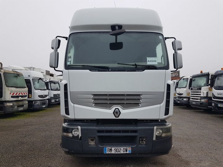 Camion tracteur Renault Premium 380dxi PRIVILEGE BLANC - 9