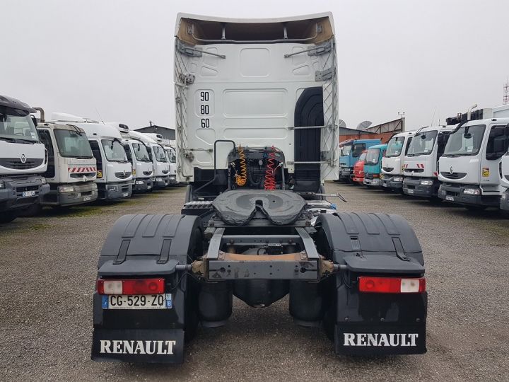 Camion tracteur Renault Premium 430dxi euro 5 BLANC - 5