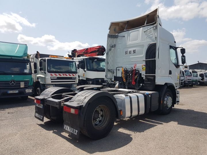 Camion tracteur Renault Premium 430dxi euro 5 EEV BLANC Occasion - 2