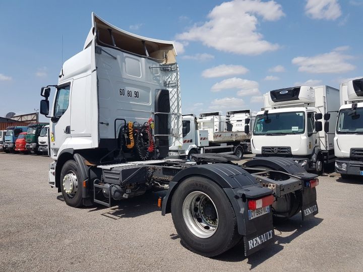 Camion tracteur Renault Premium 430dxi euro 5 EEV BLANC Occasion - 4