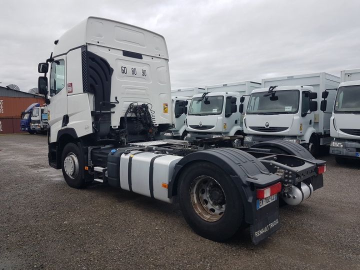 Camion tracteur Renault T 440 DTI 13 COMFORT BLANC - 4