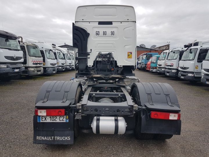 Camion tracteur Renault T 440 DTI 13 COMFORT BLANC - 5