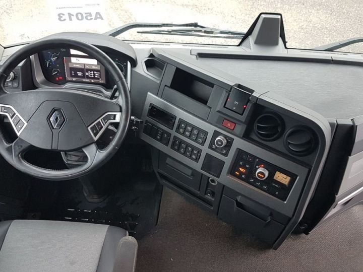 Camion tracteur Renault T 440 DTI 13 COMFORT BLANC - 16