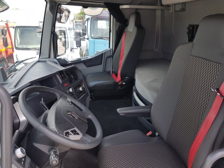 Camion tracteur Renault T 480 COMFORT - DTI 13 euro 6 BLANC Occasion - 9