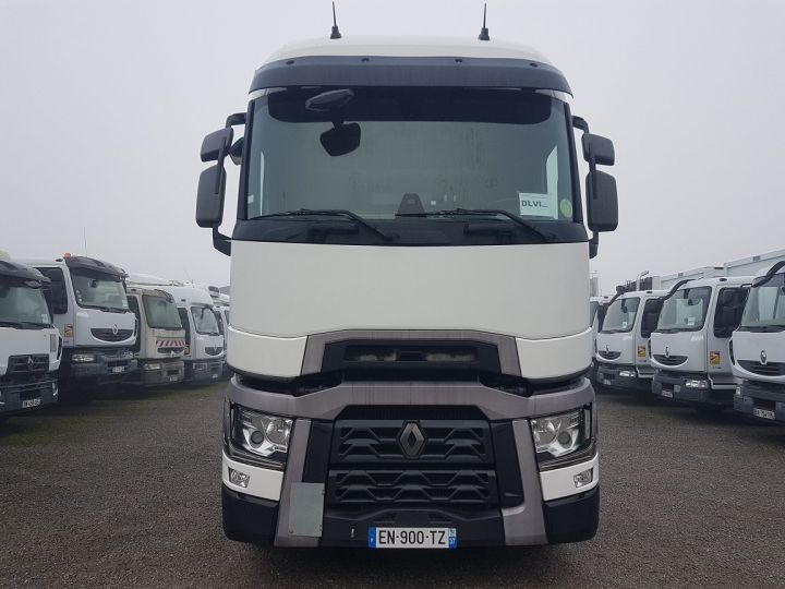 Camion tracteur Renault T HIGH 480 COMFORT  BLANC - 12