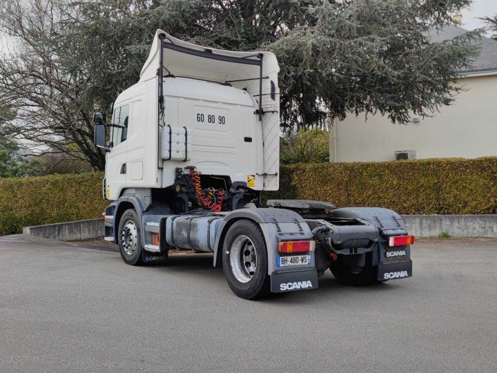 Camion tracteur Scania R R380  - 2