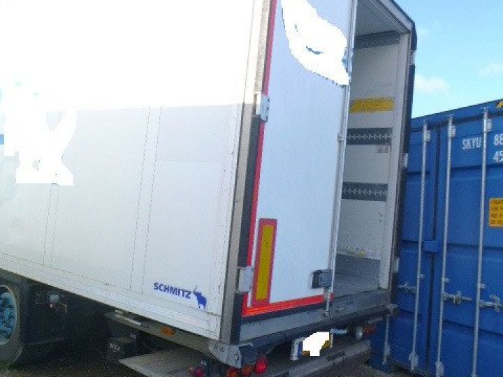 Camion tracteur SCHMITZ Blanc - 1