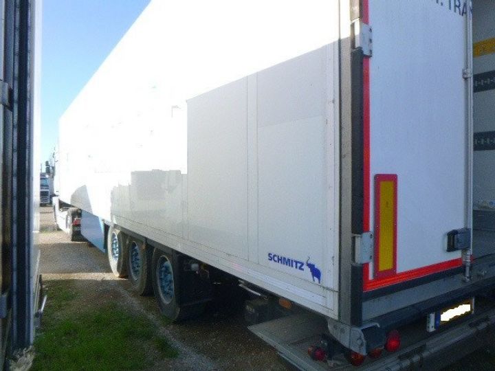 Camion tracteur SCHMITZ Blanc - 2