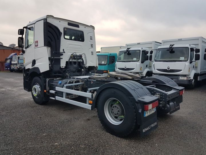 Camión tractor Renault C 480 DTI 13 RETARDER BLANC - 4