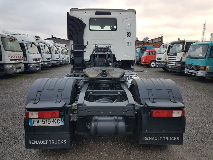 Camión tractor Renault C 480 DTI 13 RETARDER BLANC - 5