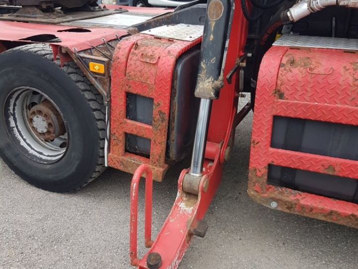 Camión tractor Renault K 520 6x4 GRUMIER - EPSILON S300L98 BLANC - ROUGE - 11