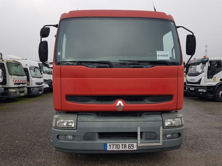 Camión tractor Renault Premium 340 euro 2 MANUEL / REDUCTEURS  ROUGE - 12