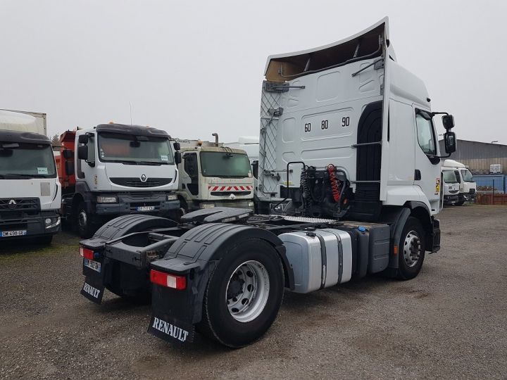 Camión tractor Renault Premium 380dxi PRIVILEGE BLANC - 2