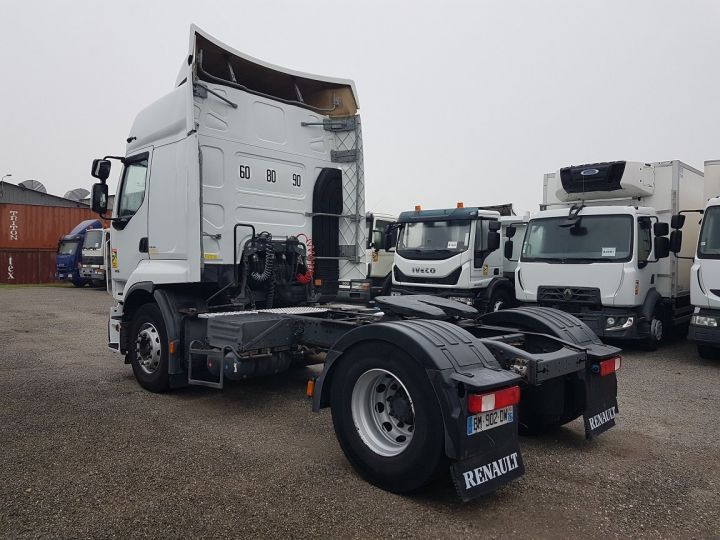 Camión tractor Renault Premium 380dxi PRIVILEGE BLANC - 4