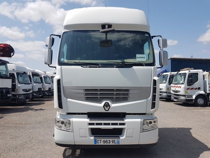 Camión tractor Renault Premium 430dxi euro 5 EEV BLANC - 11