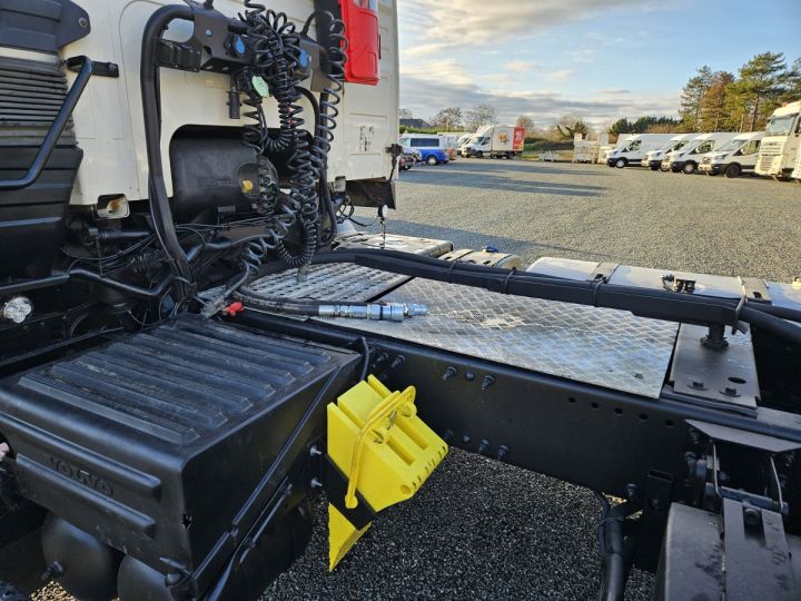 Camión tractor Volvo FM FMX 460CV AVEC HYDRAULIQUE  BLANC  - 5