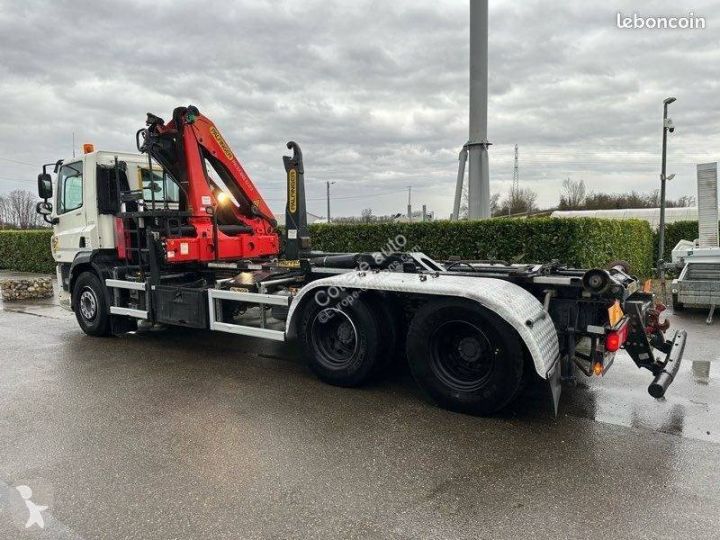 Camión Daf CF Volquete trasero 450  - 10