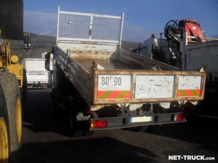 Camión Iveco EuroCargo Volquete trasero  - 4