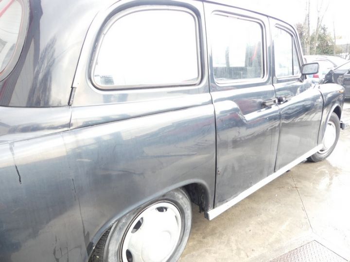 Carbodies Taxi Anglais FAIRWAY 2.7 TD 82cv Noir - 5