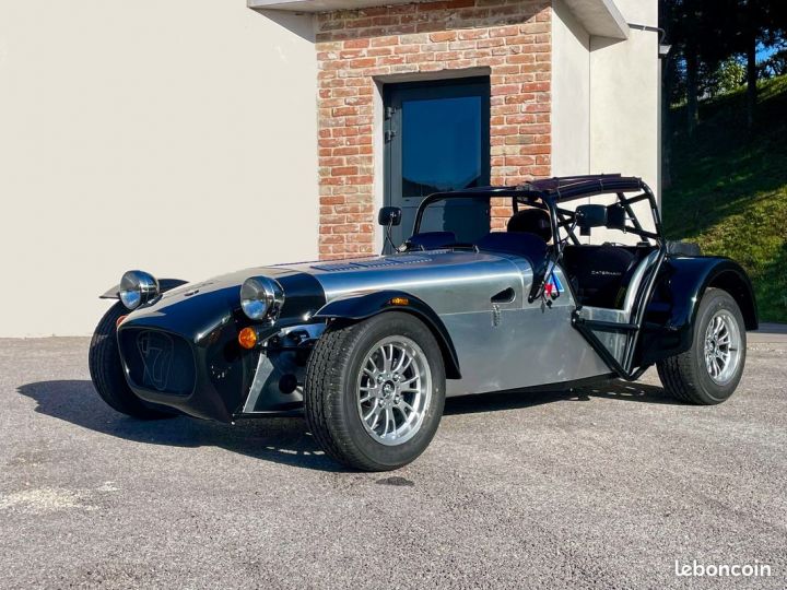 Caterham Seven Academy 340 neuve pour saison 2025  - 1