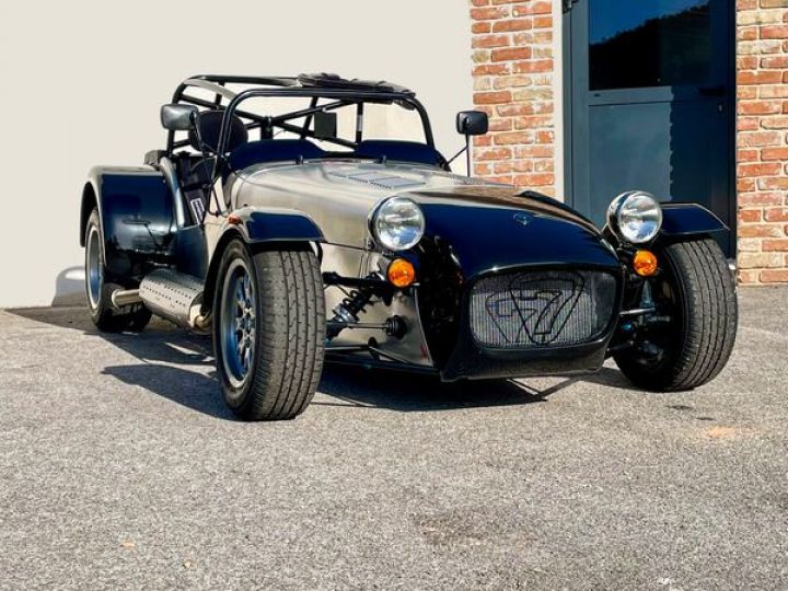 Caterham Seven Academy 340 neuve pour saison 2025  - 2