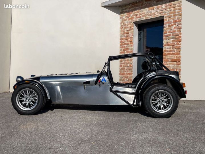 Caterham Seven Academy 340 neuve pour saison 2025  - 3