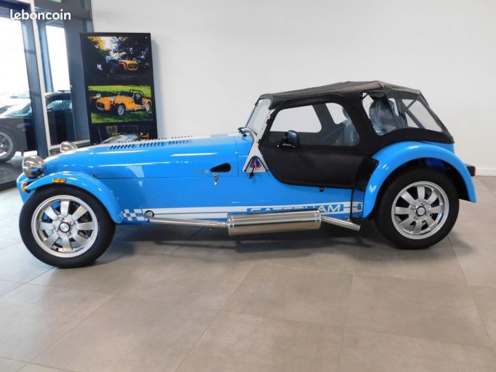 Caterham Seven Seven/Super 170 s neuve Bleu - 2